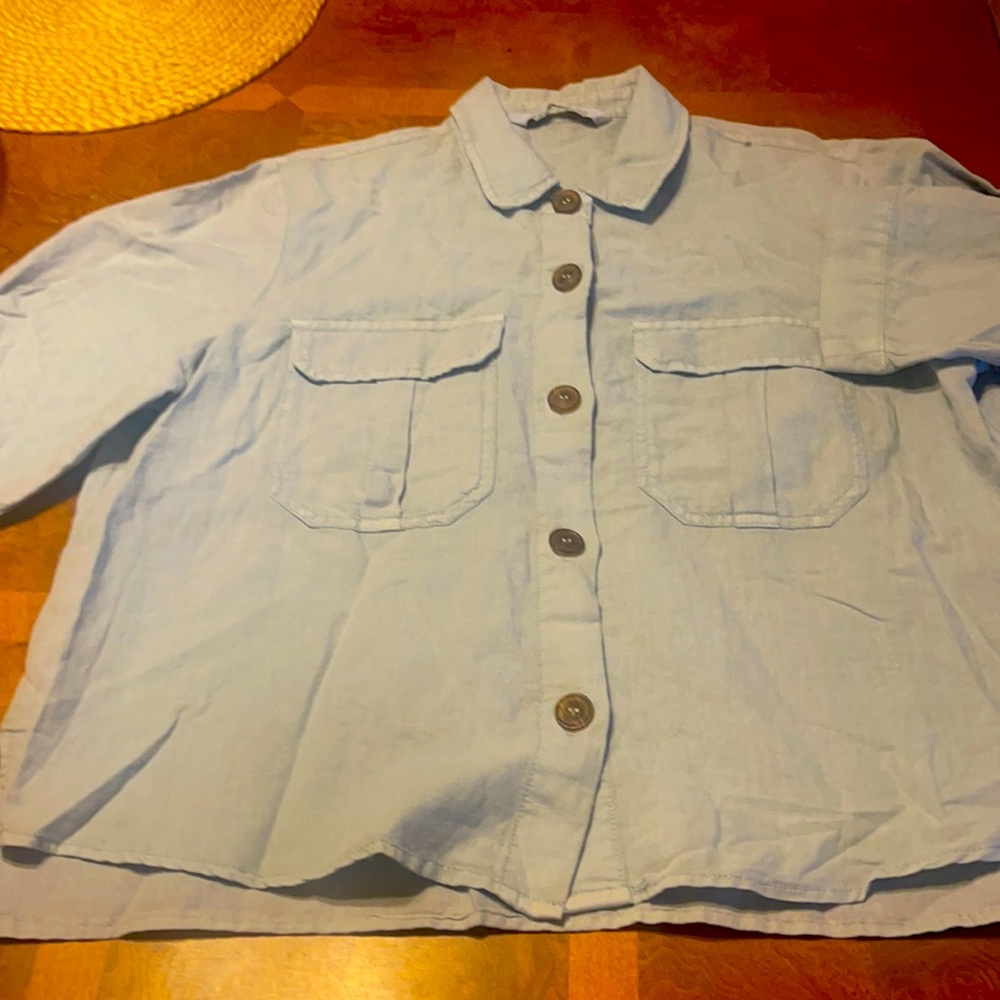 ZARA SIZE LARGE